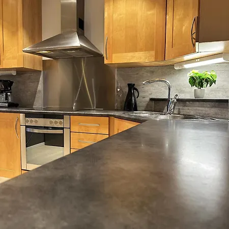 公寓 Med 5 Soverom - Montis *