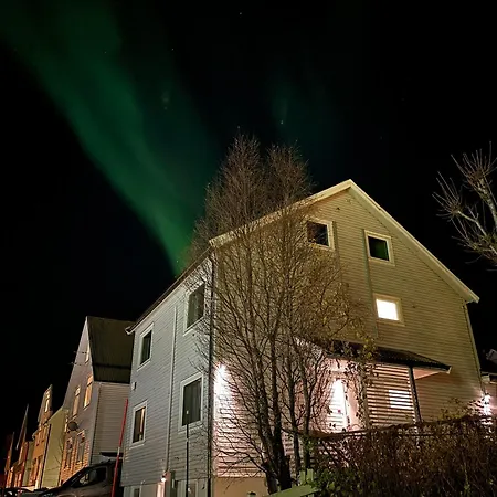 Med 5 Soverom - Montis * 特罗姆瑟