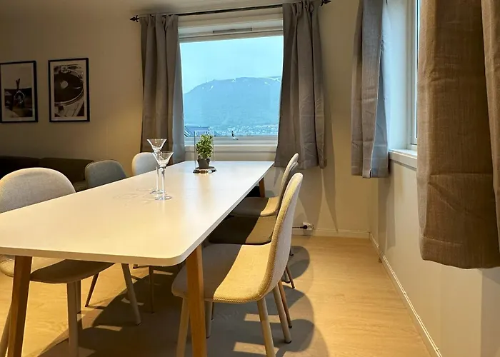 Med 5 Soverom - Montis Tromsø