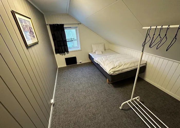 Med 5 Soverom - Montis Apartamento Tromsø