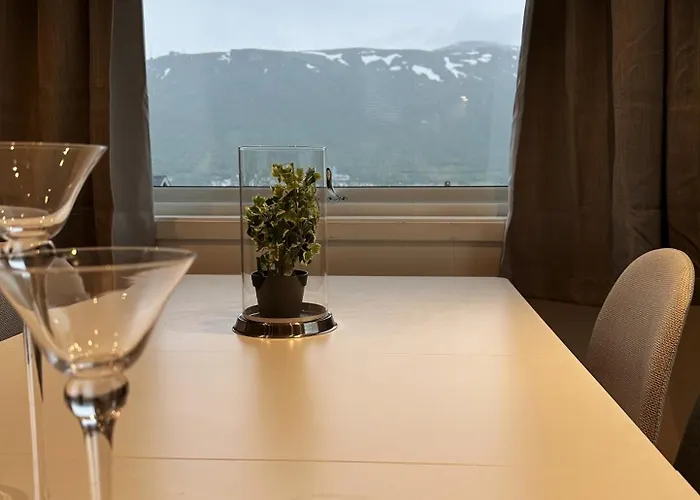 Apartamento Med 5 Soverom - Montis