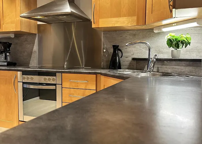 Apartamento Med 5 Soverom - Montis *