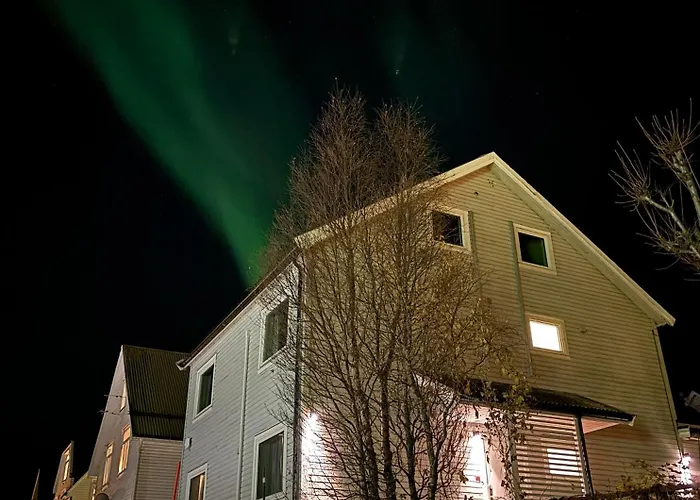 Med 5 Soverom - Montis * Tromsø