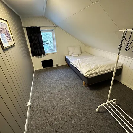 Med 5 Soverom - Montis Apartment Tromsø